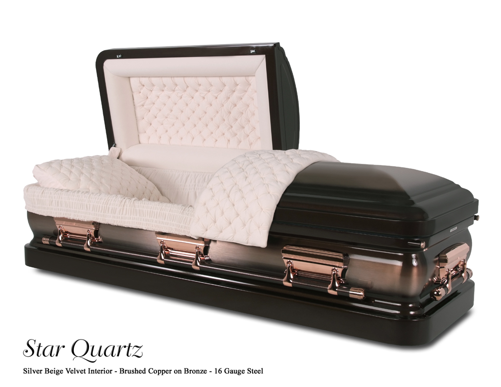 Star Quartz 16ga PRINT